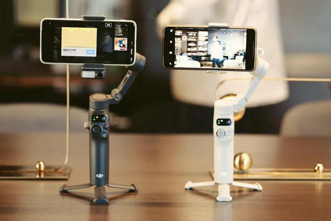 oblie 7 Pro稳定器首发初体验！米乐m6网站549元！大疆OSMO M(图3)