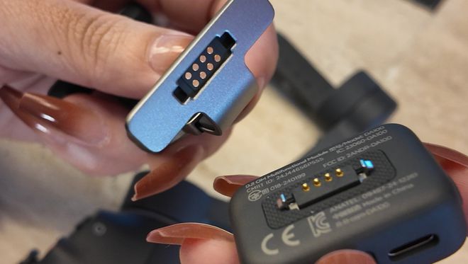 oblie 7 Pro稳定器首发初体验！米乐m6网站549元！大疆OSMO M(图10)
