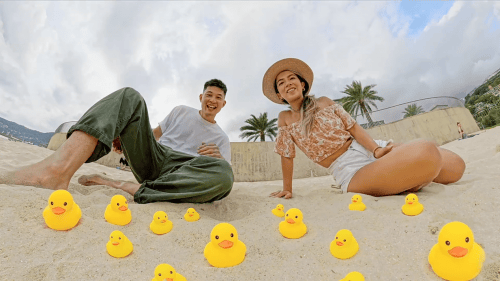 的全景运动相机推荐——Insta360 X4米乐m6全景相机测评：2025年最值得入手(图3)