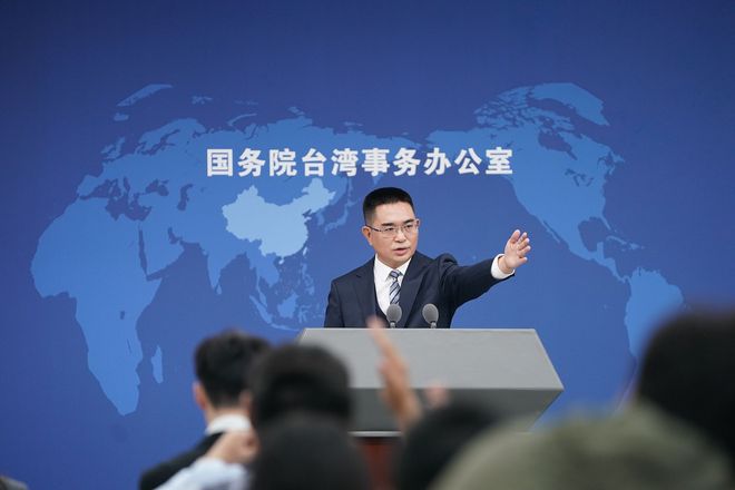 感到大事不妙向大陆提出一条件特朗普着急提出“统一”赖清德(图3)