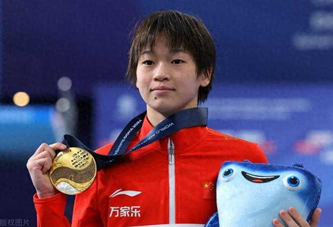 婵传出不好消息夺冠路再蒙阴影全国跳水冠军赛开战在即全红(图5)