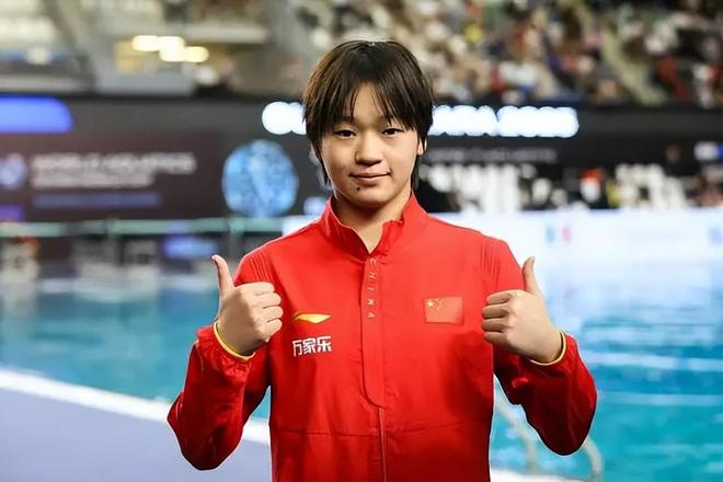 婵传出不好消息夺冠路再蒙阴影全国跳水冠军赛开战在即全红(图4)