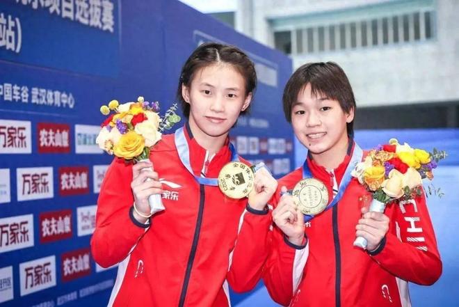 婵传出不好消息夺冠路再蒙阴影全国跳水冠军赛开战在即全红(图12)